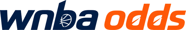 wnba odds official logo